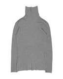 WOOL TURTLENECK KNIT