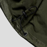 Glossy Color Matching Windbreaker