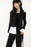 Collie Layered Wrap Pants