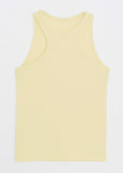 HALTER SLEEVELESS