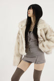 Ari Wrap Short Pants Skirt