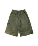 Pigment Pocket Work Bermuda Pants