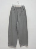 [unisex] Fromer two-way training sweatpants