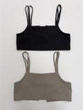 Newpopo Layered Two-Way Bustier