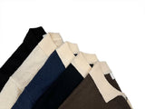 Saint Boucle Collar Knit