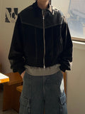 Suede Leather Force Jacket
