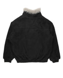 PADDING SUEDE MUSTANG