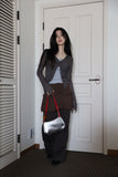 Rivet tom sleeveless