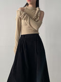 Brush Halterneck Bolero Set