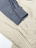 Pino Wrap Shirring Shirt
