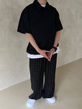 Nylon String Collar Anorak