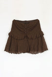 Rami Skirt Layered Pants