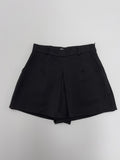 Deyan pleated culotte pants