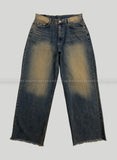 Cardi Western Vintage Denim