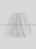 Triple Tuck Super Bermuda Pants