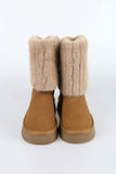 Pure Eskimo Fur Ankle Boots