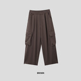 D-Ring Cargo Sweat Pants