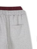 Eclipse Lettering Sweatpants