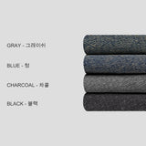 SA Washed Balloon Banding Denim