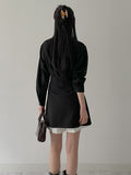 Stella Wrap Mini One Piece