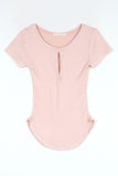 Roy Front Hole T-Shirt