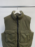 Reversible Pocket Wellon Padding Vest