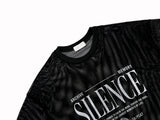 Silence Mesh Half Sleeve