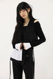 Collie Layered Wrap Pants