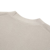 [Premium] Italian Viscose V-neck Cardigan