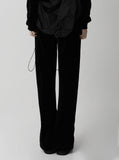 Velour Training Pants