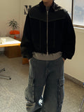Suede Leather Force Jacket