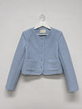 Dana Tweed Short Jacket