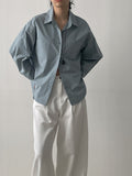 [25ss] Better Pastel Loose-fit Cotton Shirt
