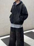 Oil Dirty Hood Zip-Up