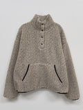 Neff Anorak Fleece Sweatshirt