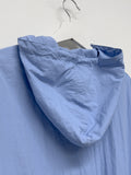 Cotri Banding Hood Wind Jumper