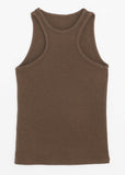 HALTER SLEEVELESS