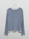 Tension Double Layered T-Shirt