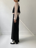 Popo Layered Two-Way Bustier