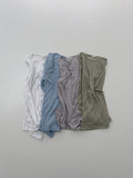 Tico See-Through Layered T-Shirt