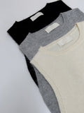 OZ Strap Wool Vest