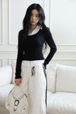 Roa Collar T-Shirt