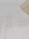 [Premium] Whole Garment Orbe Knit Sleeveless