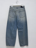 Seattle Teen Vintage Wide Denim Pants