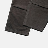 Pastic Corduroy Balloon Pants