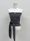 Off-Strap Tank Top