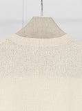 [Premium] Whole Garment Lexi Summer Short Sleeve Knit