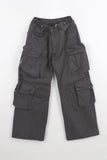 Bold pocket cargo pants