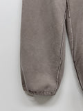 [unisex] Numbering Pigment Wide Training Pants