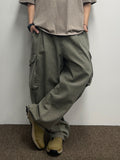 Summer Pigmented Cargo Pants